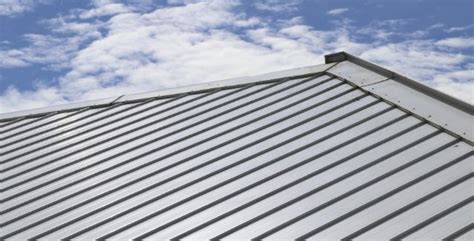 Different Types Of Metal Roofing Distinctive Metal Roofing