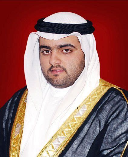 Mohammed Bin Hamad Al Sharqi Crown Prince Of Fujairah