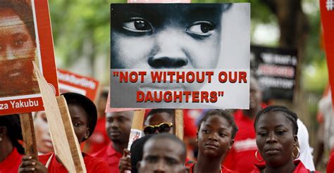 Proof Of Life For Nigerias Kidnapped Girls The Atlantic
