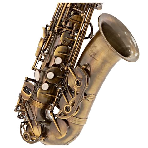 Odyssey Symphonique Eb Alto Saxophone At Gear4music