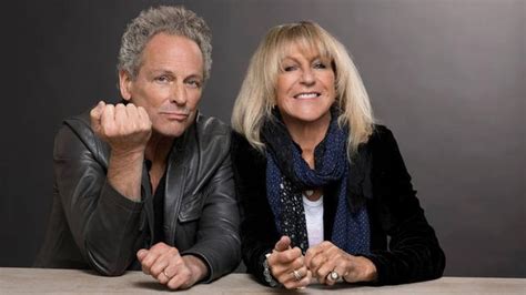 Lindsey Buckingham And Christine Mcvie Release Debut Duo Album The Advertiser