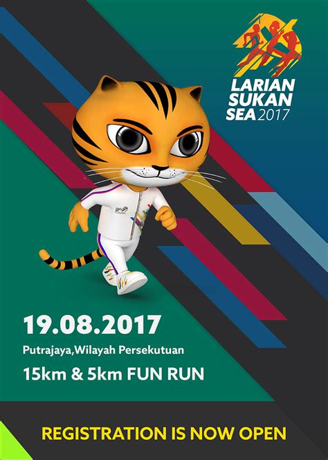 Tổng hợp tin tức, hình ảnh video clip của sea games 2017 được cập nhật nhanh 24h hôm nay. Larian Sukan SEA 2017 - 15km / 5km Road Races, Putrajaya