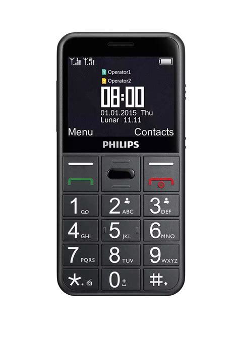 Xenium Mobile Phone Cte310gy94 Philips