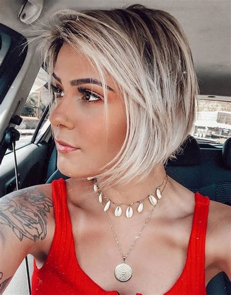 Good Looking Short Hair For Oval Faces In 2019 Stylezco