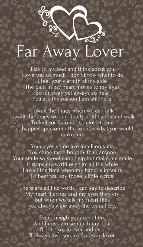 I wish i could turn back the clock. Love quote : Love : Long Distance Love Poems for Her with Pictures Hug2Love in 2020 | Long ...