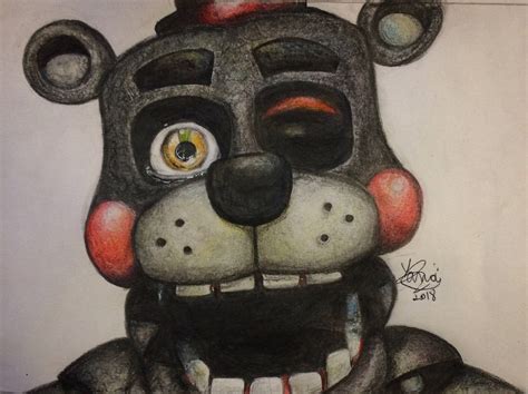 My Lefty Drawing Finished By Thespringyanawoo On Deviantart