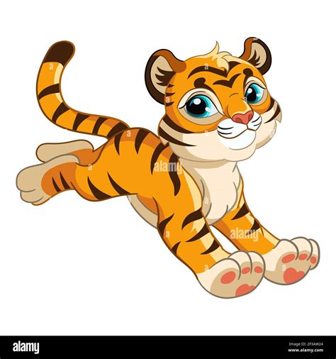 An Incredible Compilation Of Over Tiger Cartoon Images In Stunning