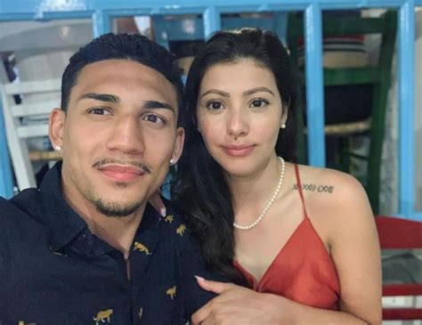 cynthia lopez biography age wiki and facts about teofimo lopez s wife