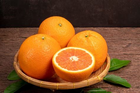 4p Foods Cara Cara Oranges Organic Ca