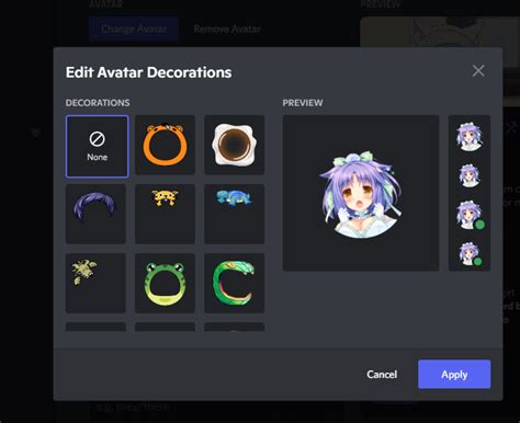 Discord Is Adding Profile Skins And Avatar Decorations Rdiscordapp
