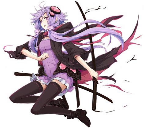 Yuzuki Yukari ♡ Vocaloid Anime Anime Images