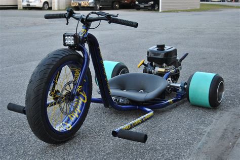 Pin By Ron On Drift Trikes Trike Diy Drift Trike Drift Trike