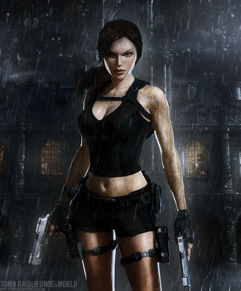 Lara Croft Tomb Raider Photo 6320352 Fanpop