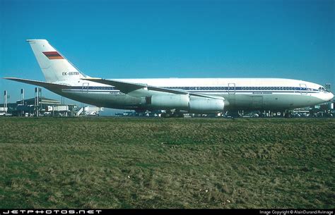 Ek 86118 Ilyushin Il 86 Armenian Airlines Alaindurandavimage