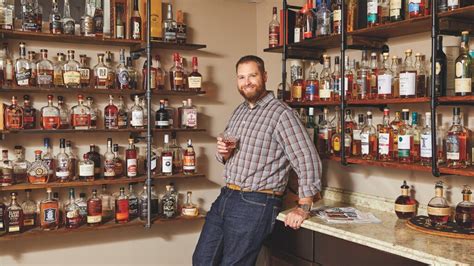 Whisky Rooms Put Personal Collections On Full Display