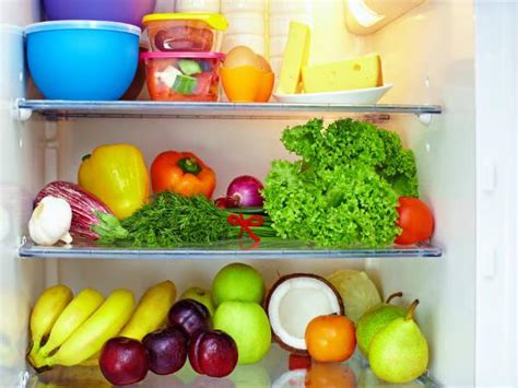 Is Refrigerated Food Healthy