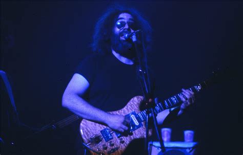 Grateful Dead Jerry Garcia