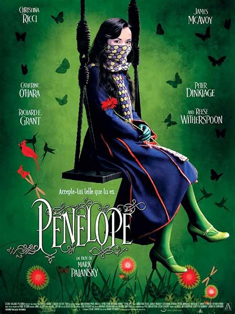 Pénélope Film 2006 Senscritique