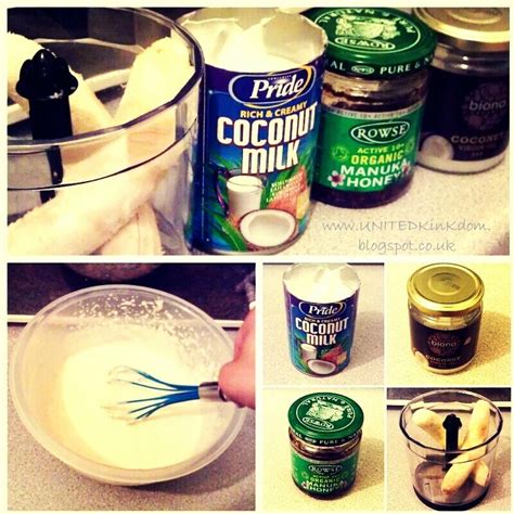 Your hair can lose protein in a variety of ways and adding these to your homemade deep conditioner helps to strengthen your hair not only as a preventative measure but also to prevent further damage. UNITED KinKdom: D.I.Y Deep Conditioner Recipe: Banana ...