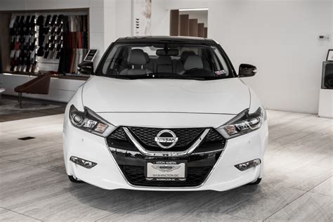 2018 Nissan Maxima Stock P368507 For Sale Near Ashburn Va Va