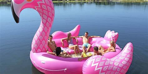 Giant Pool Floats Are A Thing And We Have Some Questions Brit Co