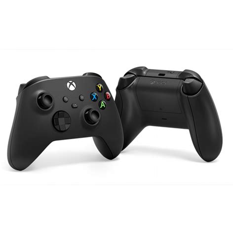 Microsoft Xbox Wireless Controller Black Gamepad Xbox Onexbox One S