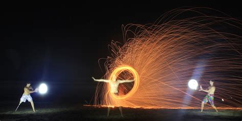 Long Time Exposure Photography Light Painting 2012 Erbse2006