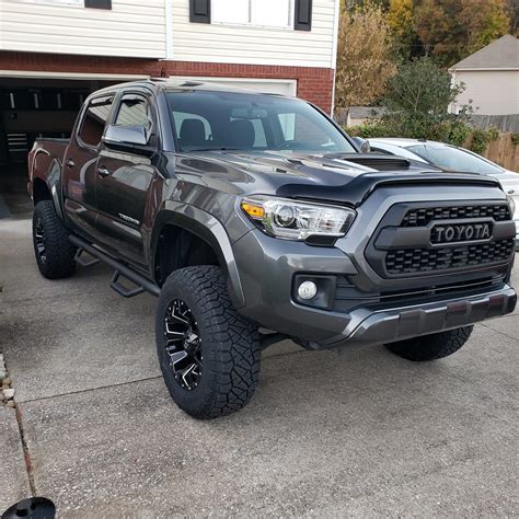 Post Up Your Nitto Ridge Grapplers Page 14 Tacoma World