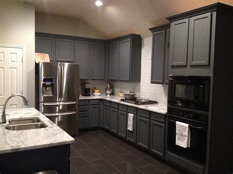 Get design inspiration for painting projects. Web Gray Sherwin Williams Cabinets | Kitchens | Pinterest | Gray and Cabinets