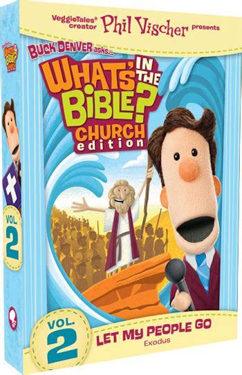 Whats In The Bible Church Edition Vol 2 My Healthy Church®