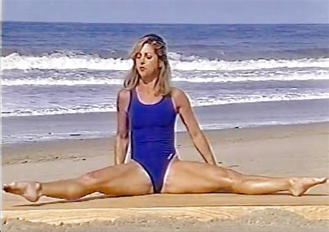 Remember Denise Austin From The S Pics Xhamster