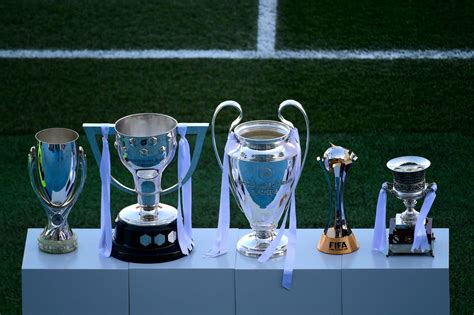 The Copa Del Rey Now Looks Like Real Madrids Best Chance For Silverware