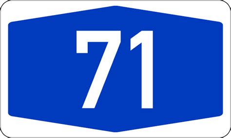 Bundesautobahn 71 Wikiwand