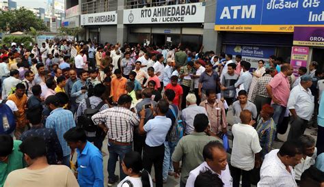 Rto Across Gujarat To Remain Open On Sunday Due To Heavy Rush And Long Queues Deshgujarat