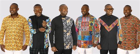 Men S Shirts In Kenya Latest Kitenge Shirts For Men Dandd Clothing