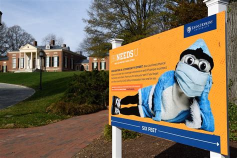 Johns Hopkins Suspends In Person Classes For Undergrads Until Friday