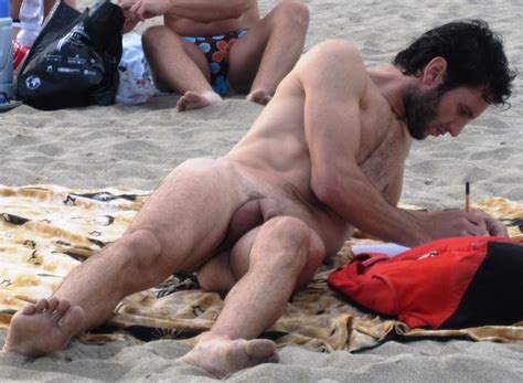 Les Hommes Naturistes