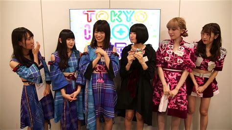 「tokyo Idol 発掘中」出演者からコメント到着！ Youtube