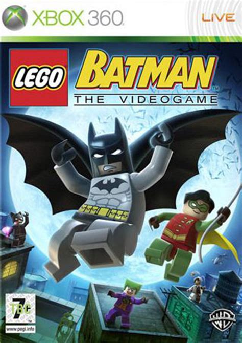 Block yard (released by leijac). Lego Batman | Juegos360Rgh