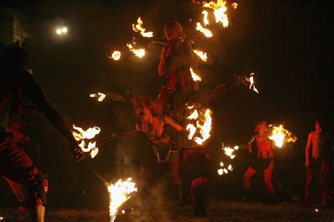The sí (fairies) were believed to be very active around beltane and samhain. May Day 2015: History and traditions of the ancient spring ...