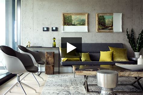 A Compact Condo With Genius Storage Ideas Condo Living Room Modern