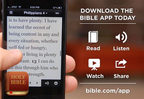 Youversion Bible App Reaches 330m Devices Offers 1700 Praise Cleveland