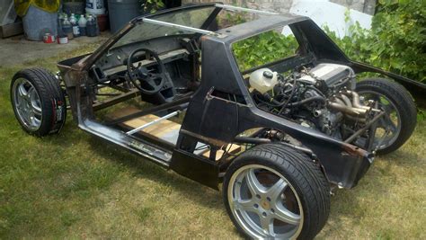 Fiat X19 Ecotec Swap Full Custom Chassis Builds And Project Cars