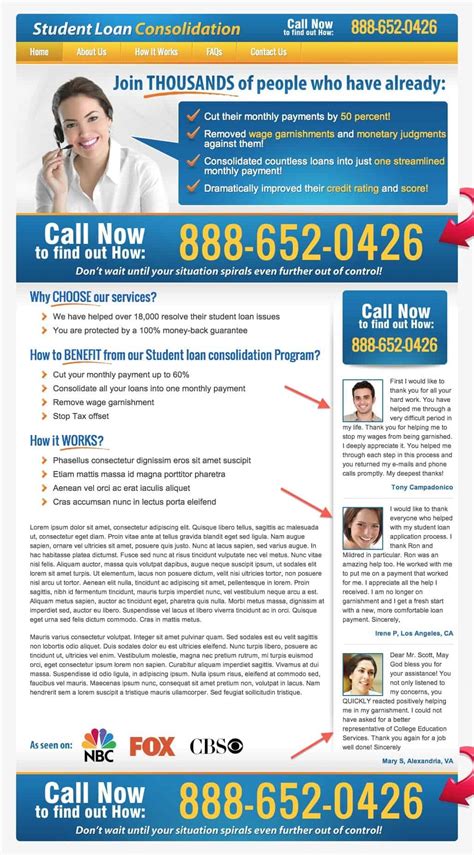 Onemain financial personal loans are an option for borrowers with bad or fair credit. Help Student Loan Default - Review. Are They a Scam?