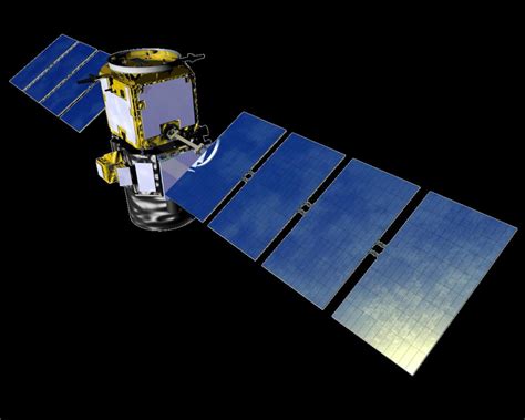 Calipso Observation Satellite Celebrates Anniversary Thales Group