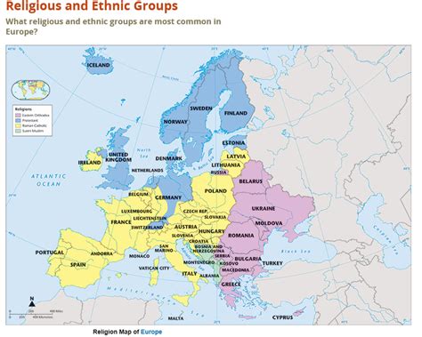 Ethnic Groups France