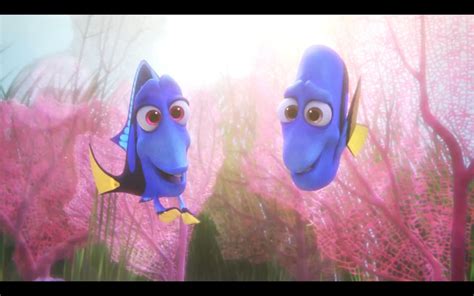 Finding Dory Official Trailer 2