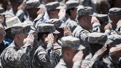 Dods Recent Survey On Sexual Assault Shows Crucial Need For Military