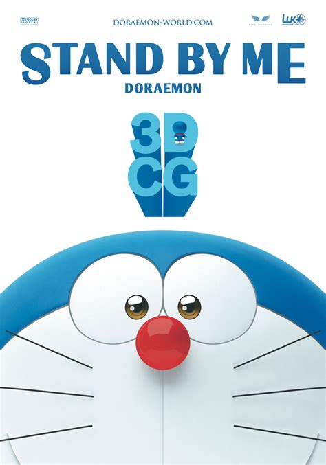 Stand By Me Doraemon Película 2014