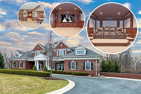See Inside The Most Expensive House For Sale In East Lansing
